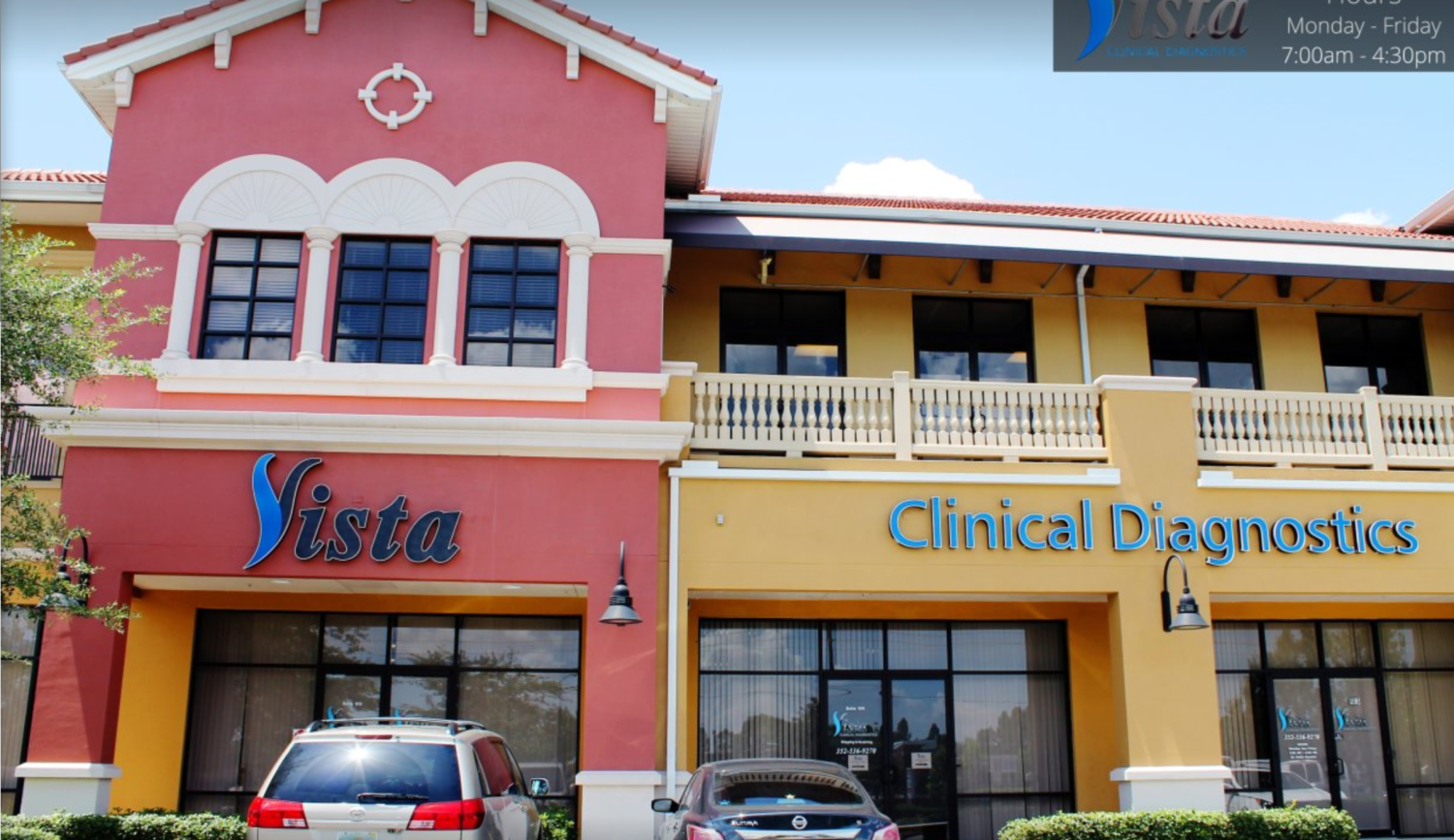 Clermont 27 PSC Vista Clinical