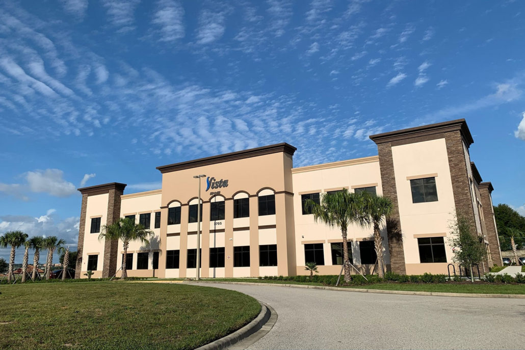VistaBuilding Vista Clinical